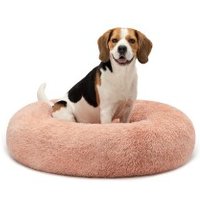 Lionto Donutbett rosa XXL