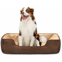 Lionto 2-in-1 Hundebett Hundekissen L