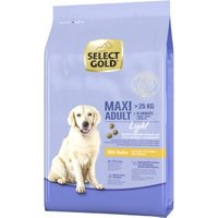 SELECT GOLD Light Maxi Adult Huhn 12kg