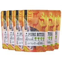 FAVLY Petfood PURE Bites Hirsch 720 g