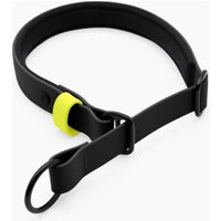 THE DOG IDEA Zugstopp Halsband Schwarz S