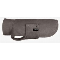 THE DOG IDEA Bademantel Every Taupe XXS
