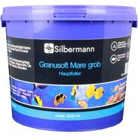 Silbermann Granusoft Mare grob 5 l