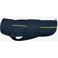 THE DOG IDEA Regenmantel Duke Navy XXXS