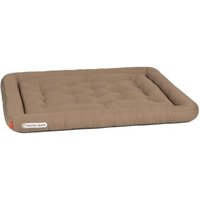 Doctor Bark Lounge-Kissen sandbraun L