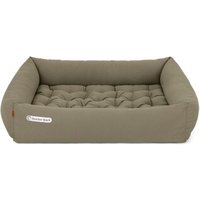 Doctor Bark Hundebett sandbraun L