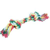 FIT+FUN Fit + Fun Spielzeug Seil Hund, bunt 26 cm