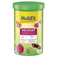 MultiFit Koi-Sticks für Kois und große Teichzierfische 1 l