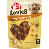 8in1 Cheesy Chicken Sticks 80g