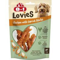 8in1 Chicken with Carrot Sticks 80 g