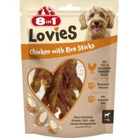 8in1 Chicken with Rice Sticks 80g