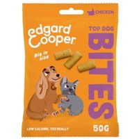 Edgard & Cooper Große Bites Huhn 50 g