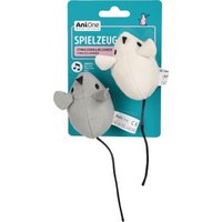 AniOne Spielzeugmaus Knisterfolie 2 Stück