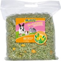 MultiFit Heu Löwenzahn 500 g