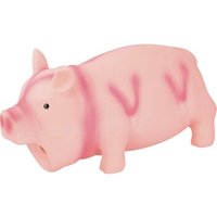FIT+FUN Fit + Fun Hundespielzeug Latexschwein L