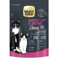 SELECT GOLD Babycat+Mother Geflügel und Reis 300 g