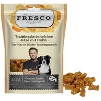 FRESCO Martin Rütter Trainingsknöchelchen Käse und Huhn 150 g