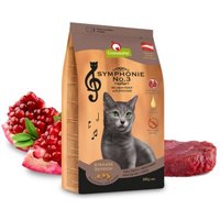 GranataPet Trockenfutter Katze, Adult, Symphonie, Strauß 300 g