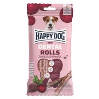 HAPPY DOG Dental Snacks Dental Rolls Mini 92 g