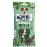 HAPPY DOG Dental Snacks Dental Sticks Mini 100 g