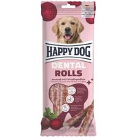 HAPPY DOG Dental Snacks Dental Rolls 148 g