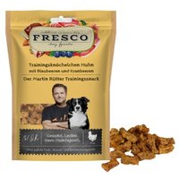 FRESCO Martin Rütter Trainingsknöchelchen Huhn mit Blau- und Kranbeeren 150 g