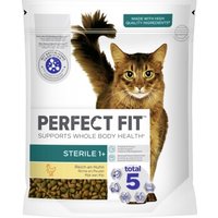 PERFECT FIT Beutel Sterile 1+ mit Huhn 750 g