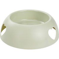 FIT+FUN Kunststoffnapf Herz 1,2 l