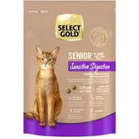 SELECT GOLD Digestion Senior Geflügel und Reis 2,5kg Geflügel und Reis 300 g