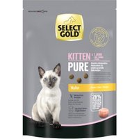 SELECT GOLD Pure Kitten Huhn 300 g