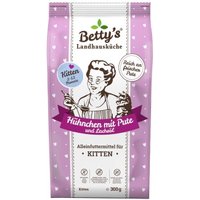 Betty's Landhausküche Trockenfutter Hühnchen mit Pute 300 g