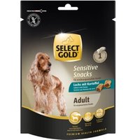 SELECT GOLD Sensitive Snacks 160g Lachs mit Kartoffel