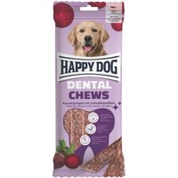 HAPPY DOG Dental Snacks Dental Chews 195 g