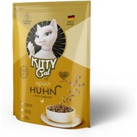 KittyCat Trockenfutter Katze, Adult, Huhn 800 g