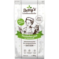 Betty's Landhausküche Trockenfutter Kaninchen pur 300 g