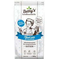 Betty's Landhausküche Trockenfutter Pferd pur 300 g