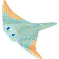 AniOne Hundespielzeug schwimmfähiger Rochen