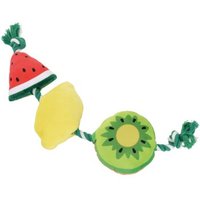 AniOne Spielzeug Tau mit Früchten