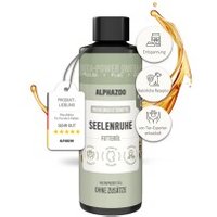 ALPHAZOO Seelenruhe Futteröl für Katzen 100 ml