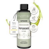 ALPHAZOO Pupsbremse Futteröl für Katzen I Magen Darm & Verdauung 100 ml