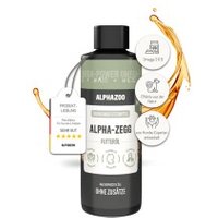 ALPHAZOO Alpha-Zegg Futteröl für Hunde