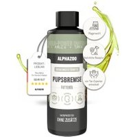 ALPHAZOO Pupsbremse Futteröl für Hunde I Magen Darm & Verdauung 100 ml