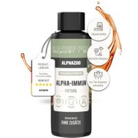 ALPHAZOO Alpha-Immun Futteröl für Hunde 100 ml