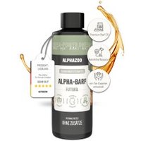 ALPHAZOO Alpha Barf Futteröl für Hunde 100 ml