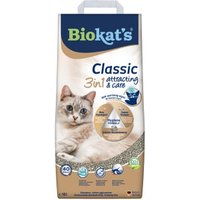 Biokat's Classic 3in1 Attracting & Care 10 l