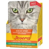Josera Nassfutter Multipack Paté 6 x 85 g