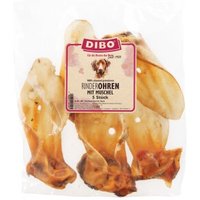 DIBO Rinderohren mit Muschel 5 Stück