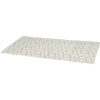 AniOne Liegedecke 120 x 85 cm weiß/ beige