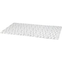 AniOne Liegedecke 120 x 85 cm weiß/ grau