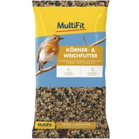 MultiFit Körner- und Weichfutter 2,5 kg